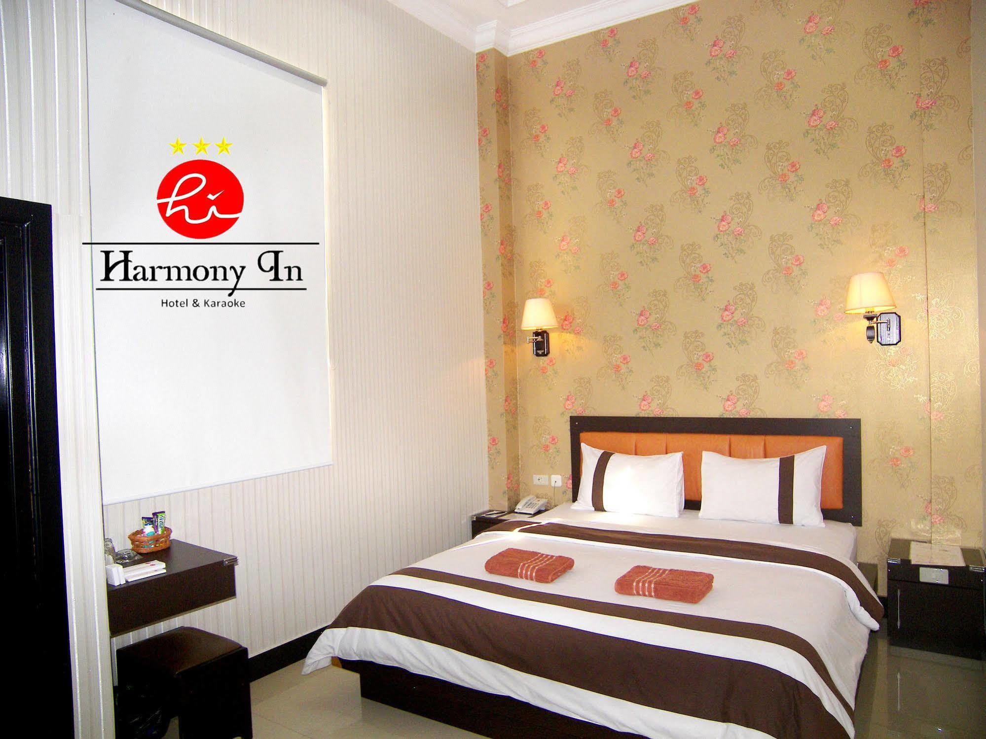 Harmony In Hotel